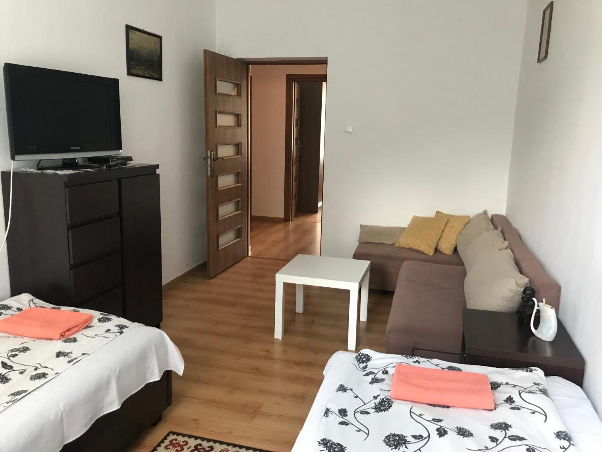 Mieszkanie Dla Turystow Sandomierz Buitenkant foto