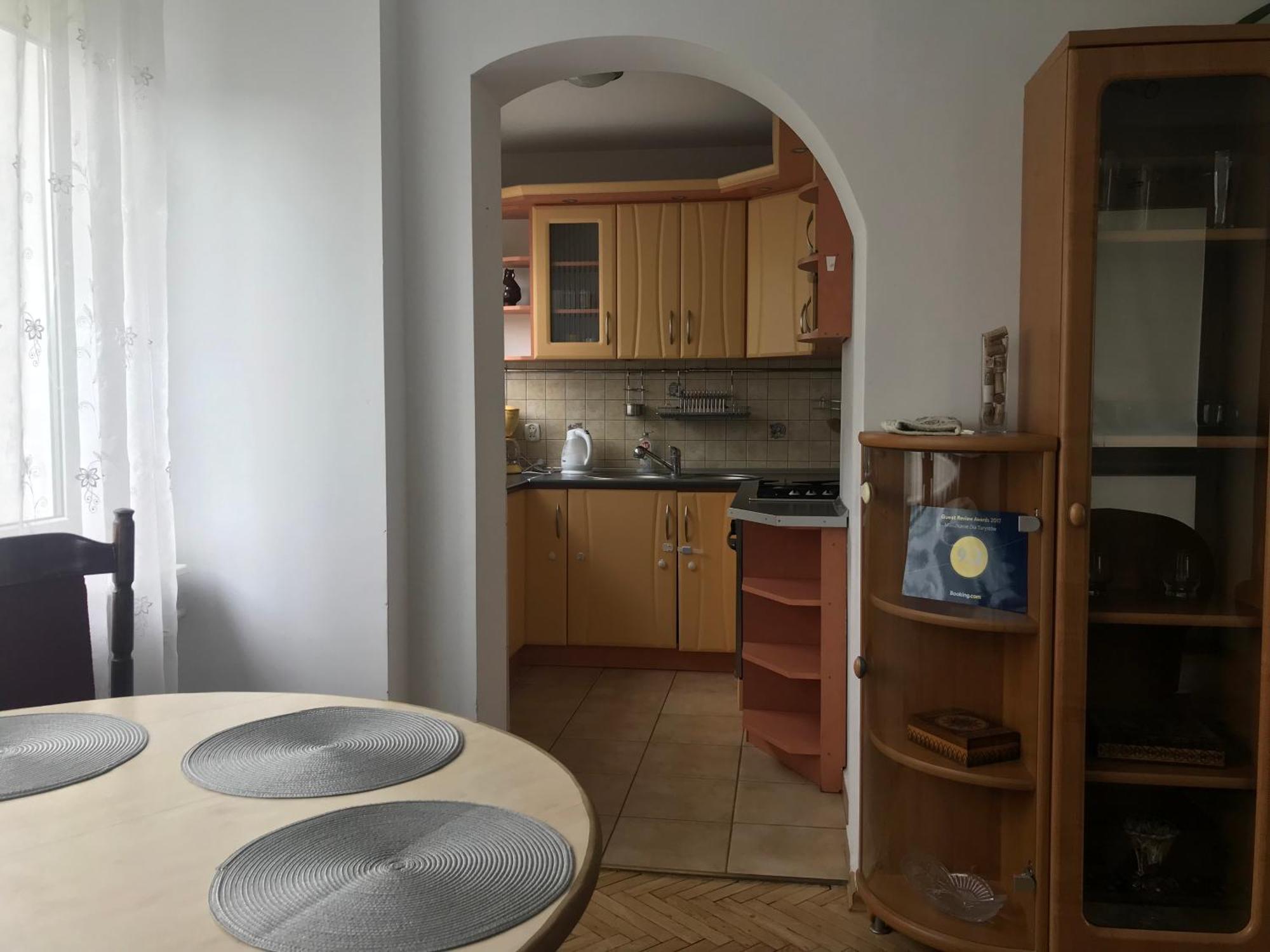 Mieszkanie Dla Turystow Sandomierz Buitenkant foto